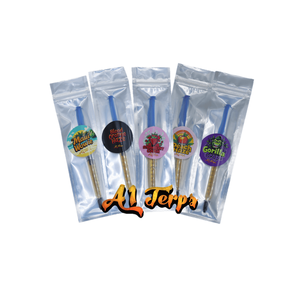 A1 Terps - Distillate Syringes (1G)