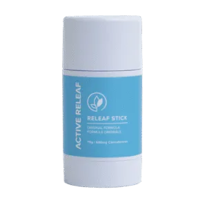 Active ReLeaf – CBD ReLeaf Stick (75g)