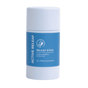 Active ReLeaf – Extra Strength CBD ReLeaf Stick (75g)
