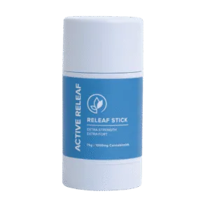 Active ReLeaf – Extra Strength CBD ReLeaf Stick (75g)