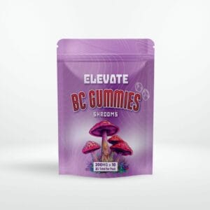 Elevate Shroom Gummies