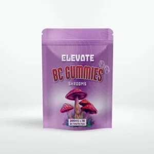 Elevate Shroom Gummies