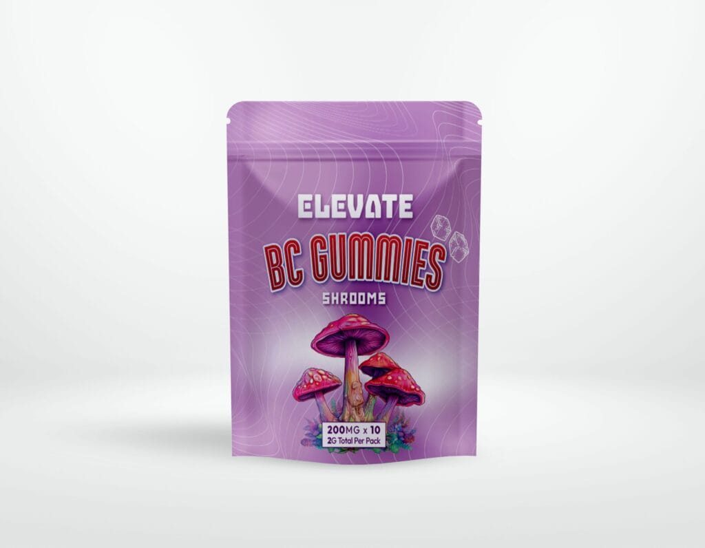 Elevate Shroom Gummies