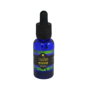 Eleven Eleven – 1000mg CBD Tincture