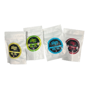 Align THC Gummies (500mg THC)