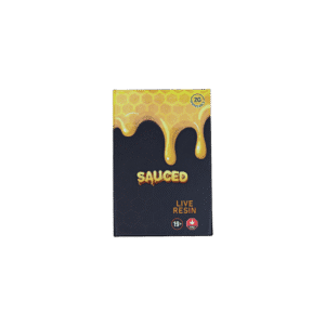 Sauced Live Resin Disposable Vapes (2G)