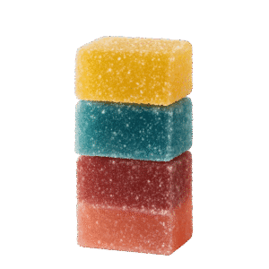 Triple Strength Gummies (60mg THC)