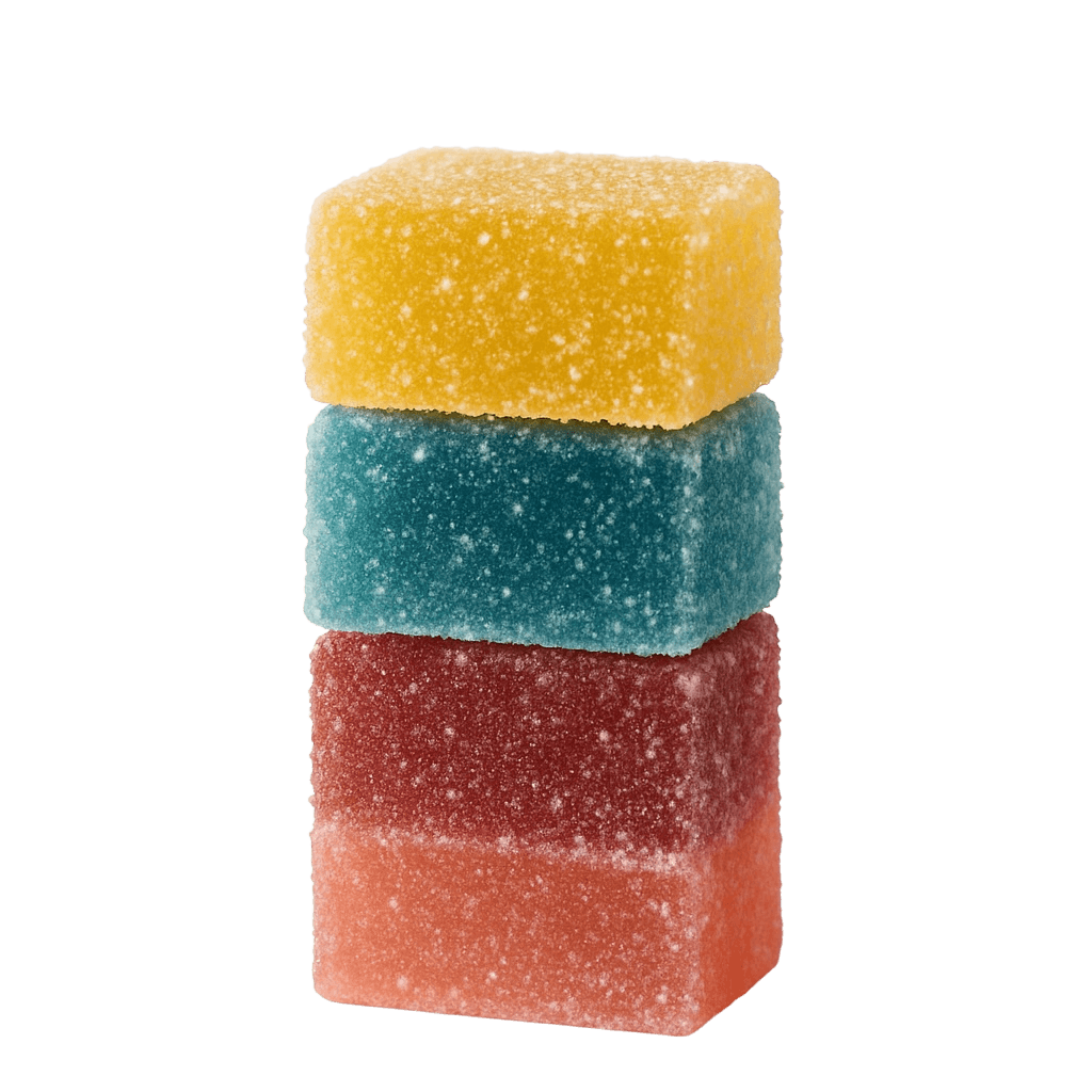 Triple Strength Gummies (60mg THC)