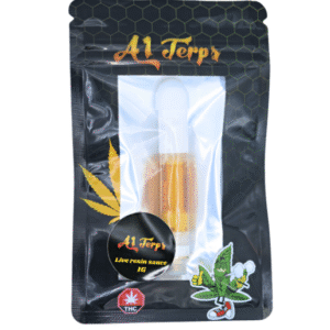 A1 Terps Live Resin Cartridge (1G)