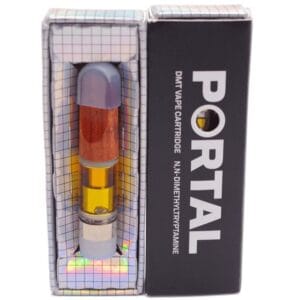 Portal DMT Cartridge - .5ml / 400mg DMT