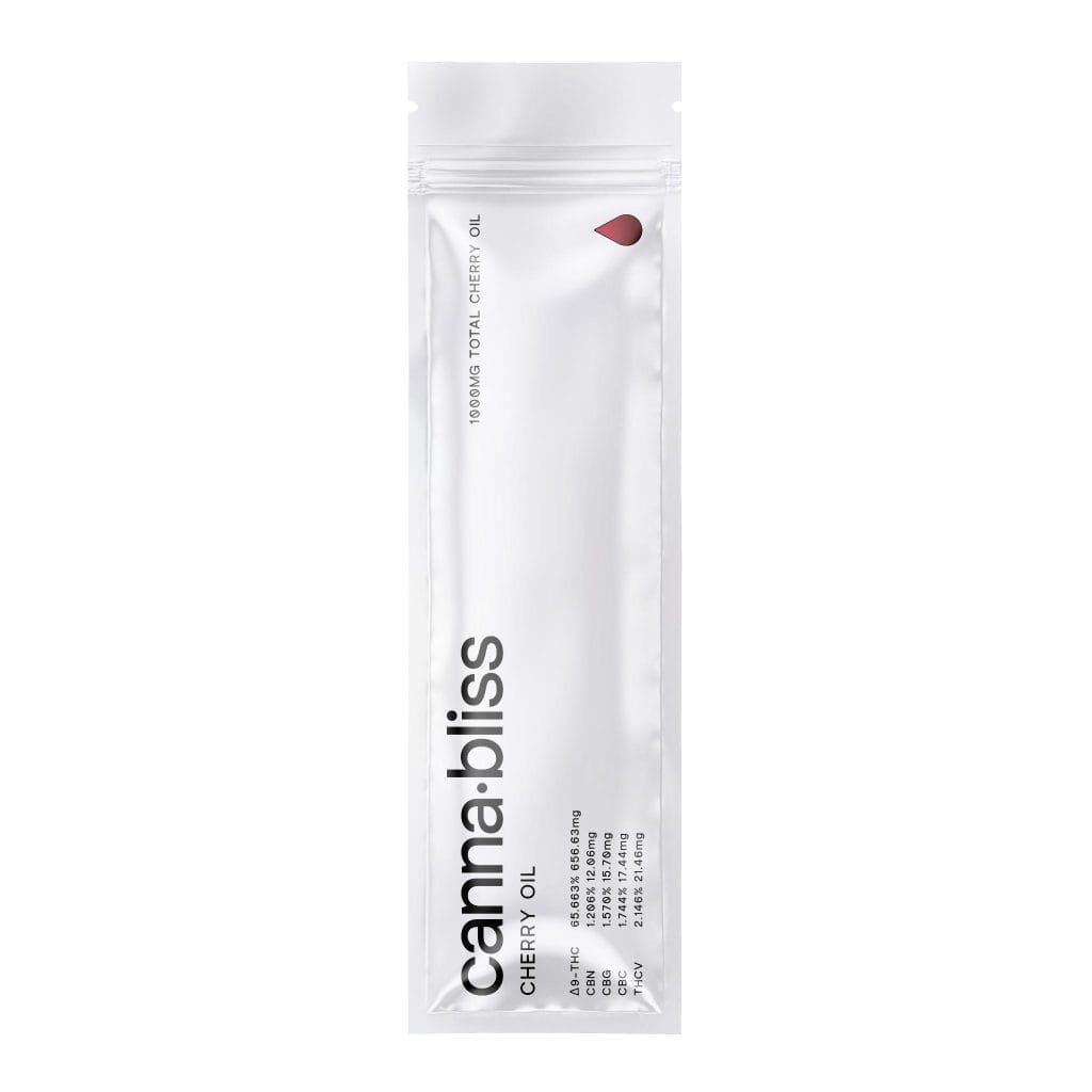 Canna Bliss - Cherry Oil