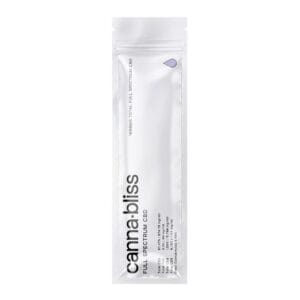 Canna Bliss Full Spectrum CBD Oil – 1000mg