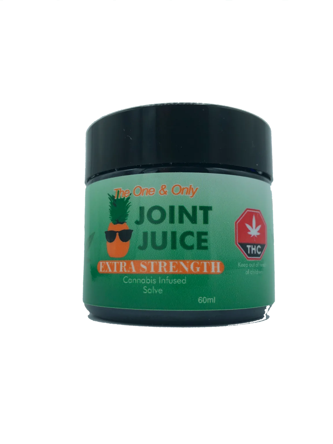 Joint Juice (Cannabis Infused Salve) Big Jar 118ml